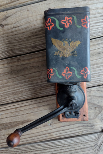 Antique tole style - antique, iron