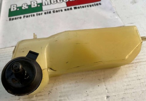 Bowl water radiator bmw 650 - bowl,