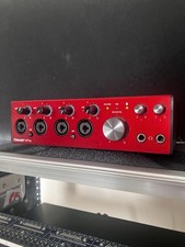 Focusrite Clarett+ 4pre USB