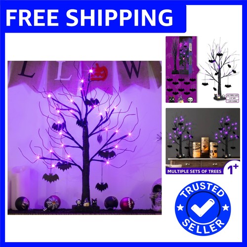 Battery operated 2ft halloween - battery-operated,