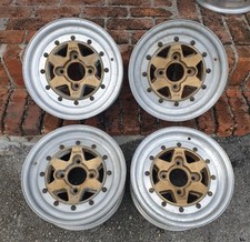 JDM 13" Gotti 073 retro rims
