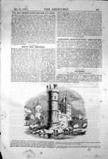 Old Fort Tower Bridge