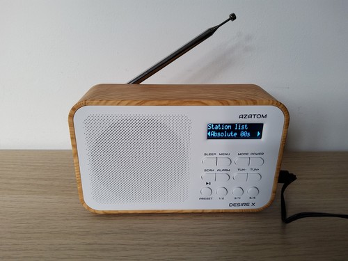Azatom desire dab fm - x2, &