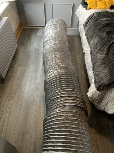 Extraction pipe for stand - stand, up