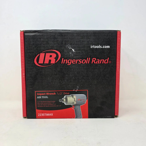 New ingersoll rand - new,