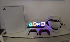 PS5 Digital Edition with PSVR2