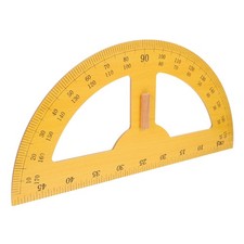 Drawing protractor large angle - protractor,