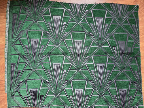 Fabric home craft art - craft, decco