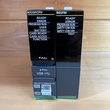 Mitsubishi R32SFCPU SET MELSEC