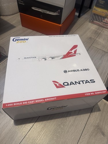 Gemini jets qantas a380 200 - gemini,