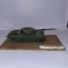 British Centurion Tank built &