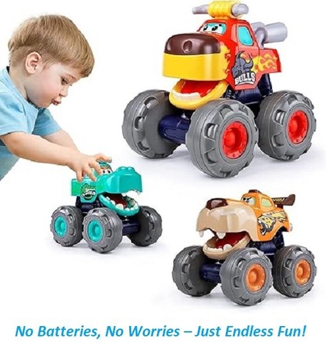 Moontoy baby car toys - toys, 1