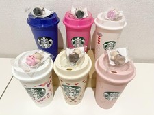 🌸Starbucks Reusable Cup Cap