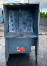 2008 FERCELL BENCH SPRAY BOOTH