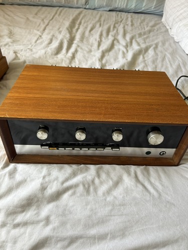 Sugden a48 vintage stereo - mk.i,