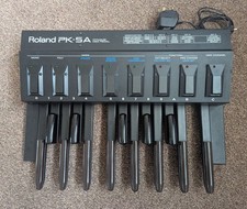 Roland PK5 Pedalboard Midi