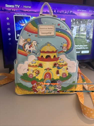 Loungefly rainbow brite - loungefly,