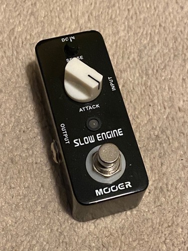 Mooer slow engine - mooer,