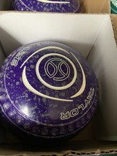 Taylor Blaze  Bowls Size 1 x2 Bowls