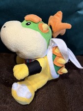 Bowser koopa baby super - jr.,