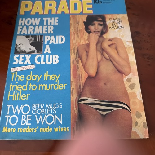 Parade september 1974 - september,