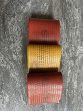 Fire hose Wallet - Yellow