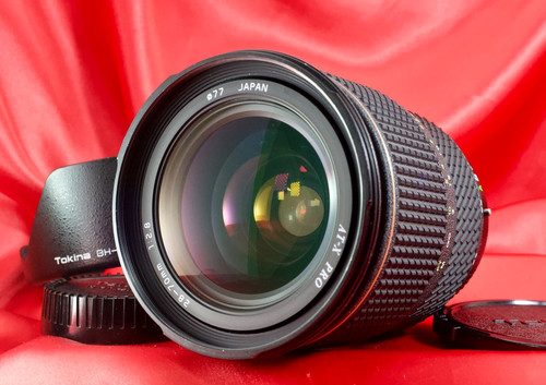 Tokina pro 28 70mm - tokina,