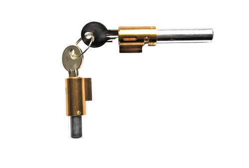 Steering lock and seat - ,
