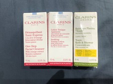 Clarins Trio Instant Cleanser