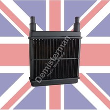 Lotus Elise 95-00 & TX1 TX2 taxi rear heater matrix New BEWARE cheap imitations