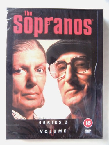 69289 dvd the sopranos - the,