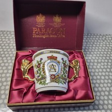 Paragon China 1986 Royal