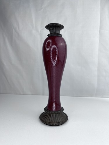 Partylite candle stick holder - candle,