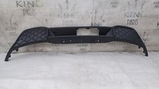VW GOLF MK8.5 R LINE 2024-ON GENUINE REAR BUMPER DIFFUSER 5H6807568N