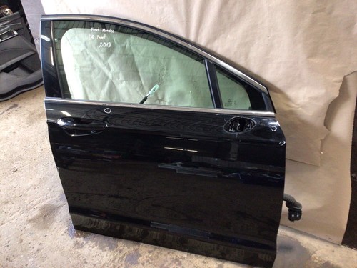 Ford mondeo mk5 - facelift, door