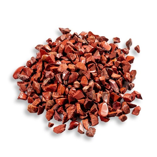 Red jasper crystal - jasper,