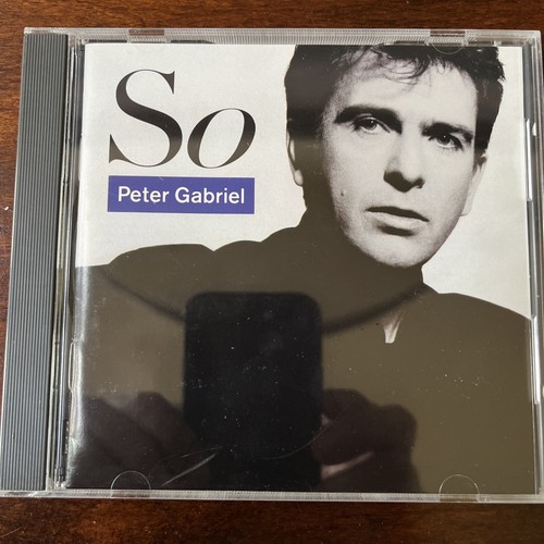 Peter gabriel so cd - peter,