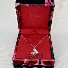 Isabella M 925 Sterling Silver