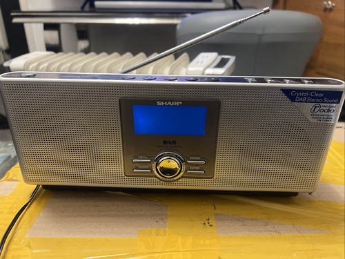 Sharp db1e dab receiver - fv-db1e,
