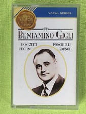 Beniamino gigli donizetti - beniamino, gigli,