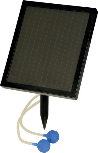Hozelock solar power air - hozelock,
