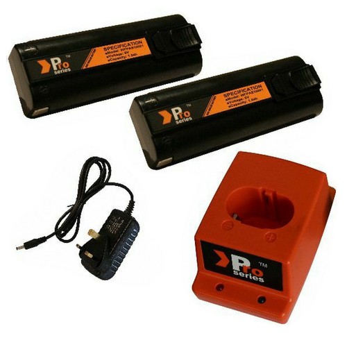 Batteries charger set - set, for