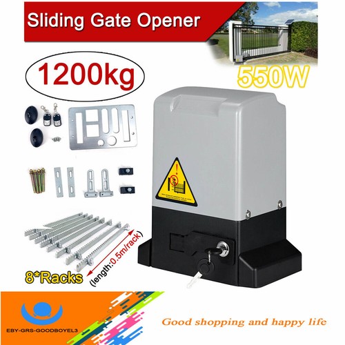 1200kg electric sliding gate - sliding,
