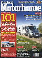 Practical Motorhome February