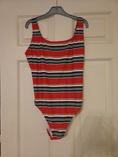 BHS Women's Size 16 Swimming Costume One Peice