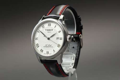 Tissot locle powermatic 80 - tissot,