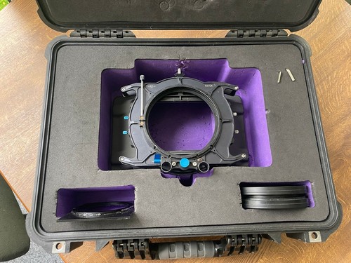 Matte box tls - -, 4x5.65