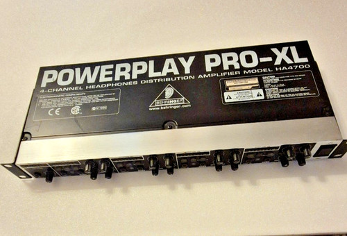 Behringer ha4700 powerplay - ha4700,