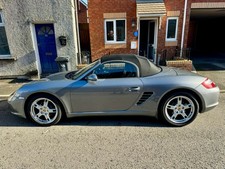Porsche Boxster 987 2.7 For Spares Or Repair
