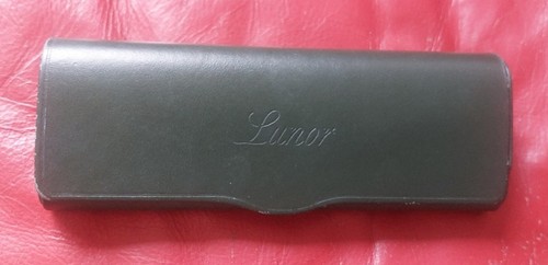 Lunor glasses case genuine - lunor,